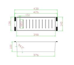 Pure.Sink Luxion Cuba de bronze para lava-loiça PLXCOL-64