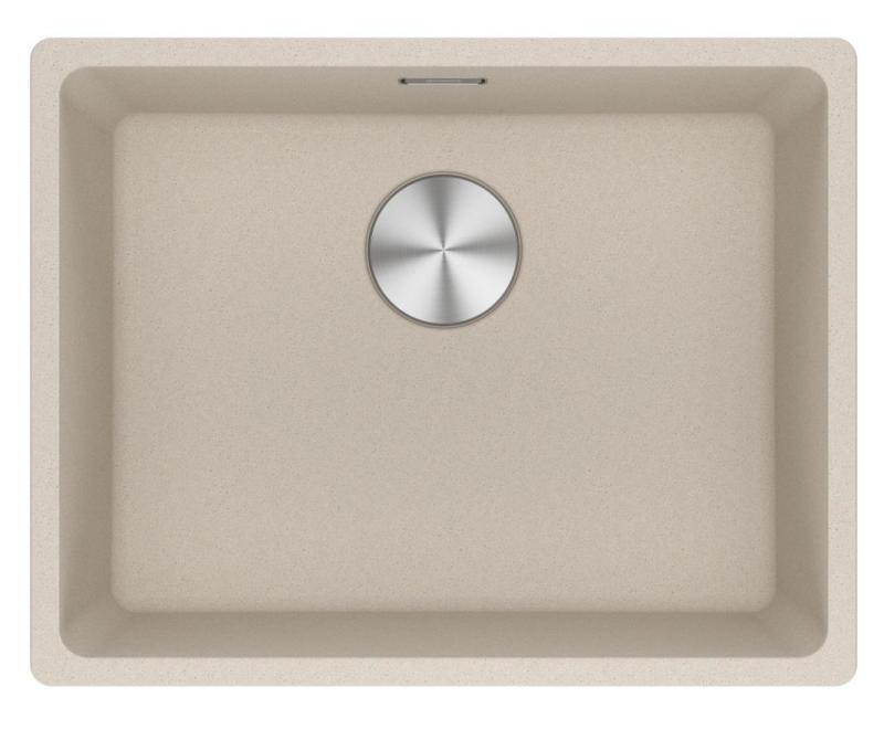 Franke Maris MRG 110-52 Fragranite Coffee cream pia de embutir 125.0725.628