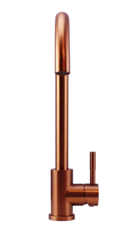 Pure.Sink Elite Steel Stream torneira de cozinha PVD cobre PS8044-62