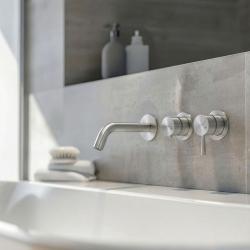 MURO TUA saída de banheira cromada M1.CA3.W.15.CR