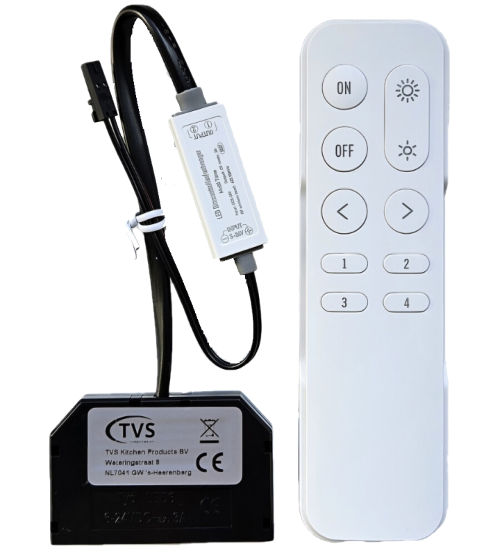 Indux Solin Conjunto de luzes LED Multi Tone para cozinha, 2 spots x 3,6 W, cobre 1208972348