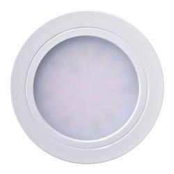 Indux Luma Pequena cozinha embutida LED Spot Branco 1208972374