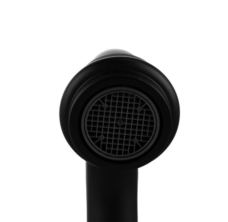 Aquanello Heritage Ascot Torneira de cozinha clássica nostálgica preta BL-4004-HA