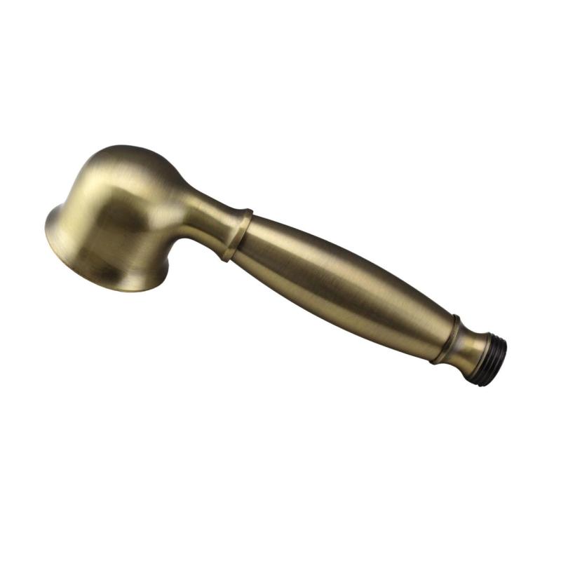 Aquanello Heritage Collection Chuveiro de mão clássico Bronze BN-9001-HC