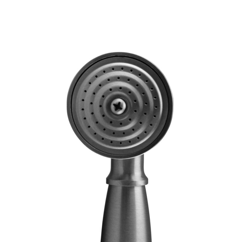 Aquanello Heritage Collection Chuveiro de mão clássico em aço inoxidável NB-9001-HC