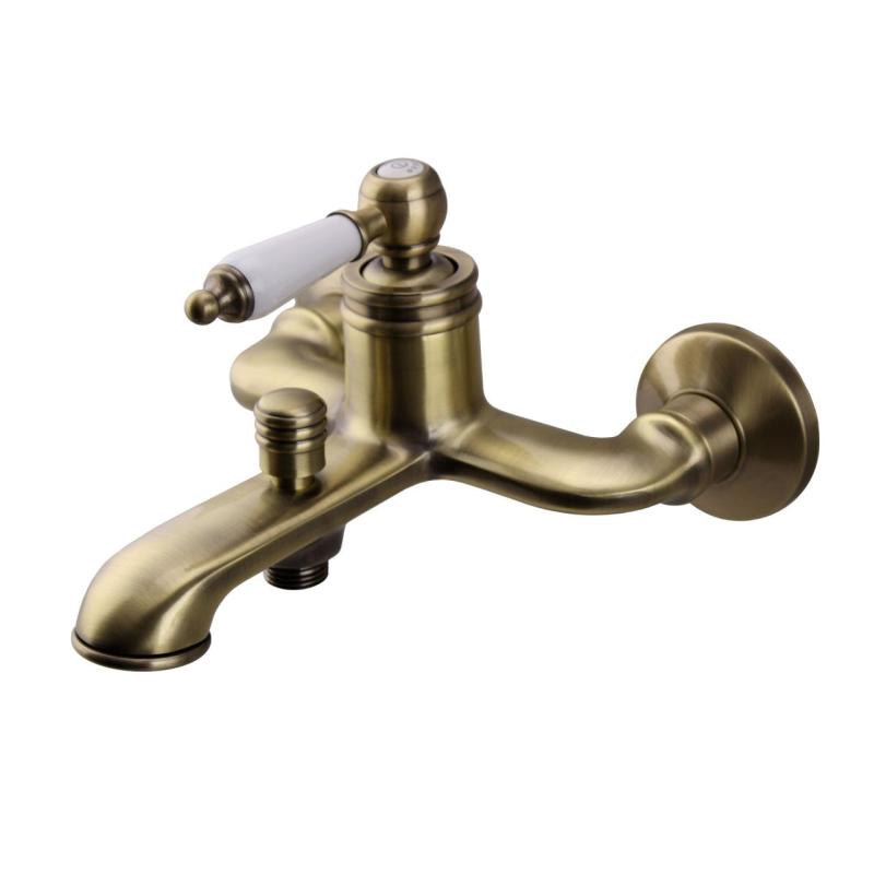 Aquanello Heritage Manor Torneira clássica para banheira Bronze BN-3001-HM
