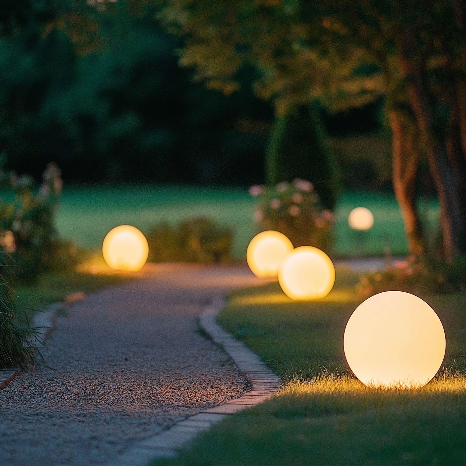 Lâmpadas de parede, Iluminação de pilar ou holofotes? Escolha a Iluminação Externa correta