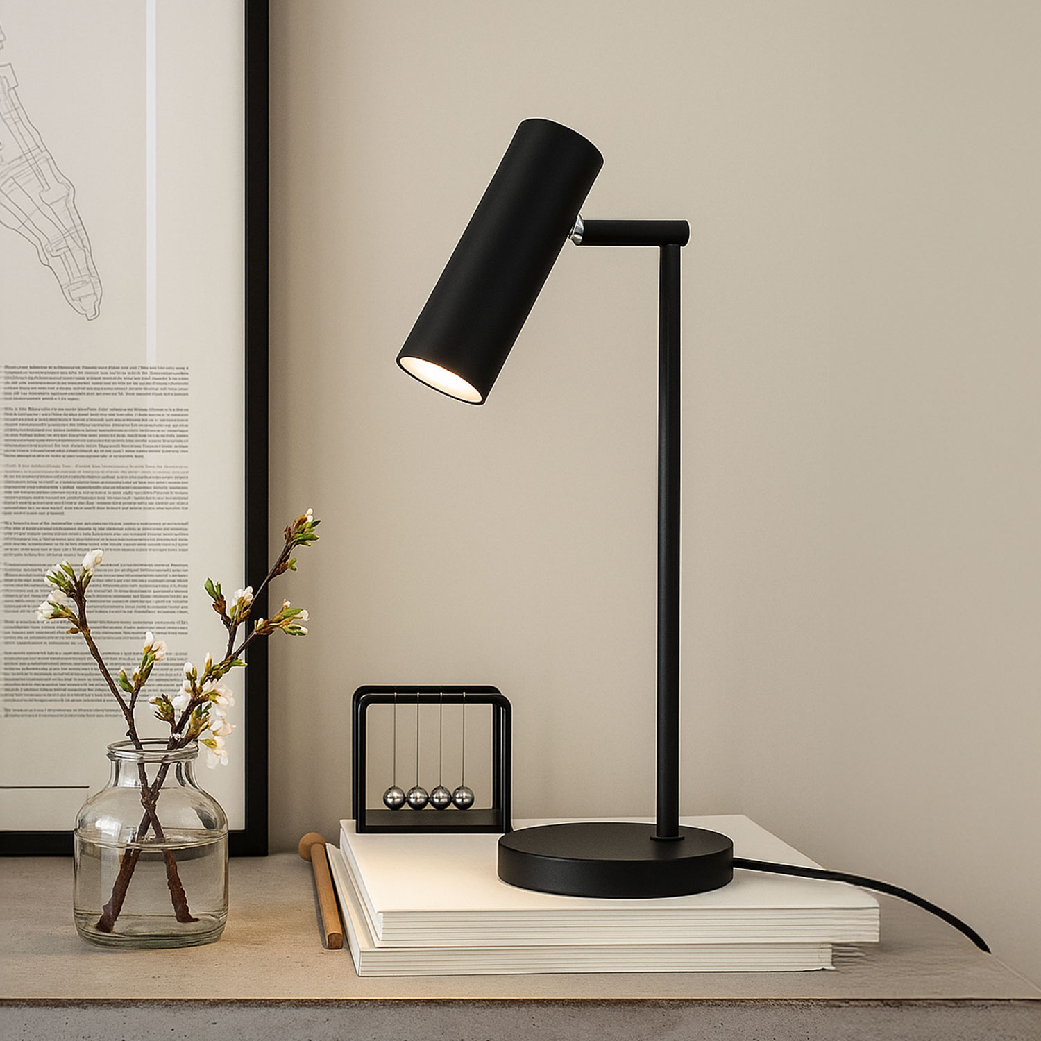 Como Evitar o Reflexo da Sua Lâmpada de Mesa: Dicas Inteligentes para Iluminação Confortável
