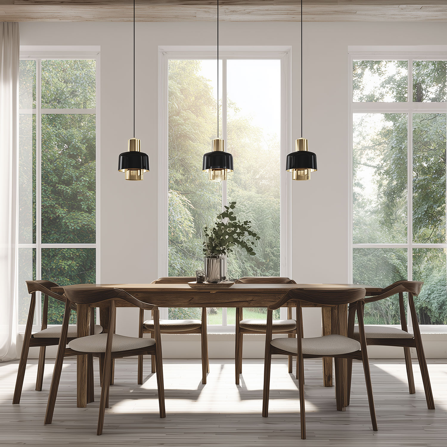 Comece com o seu plano de iluminação pessoal