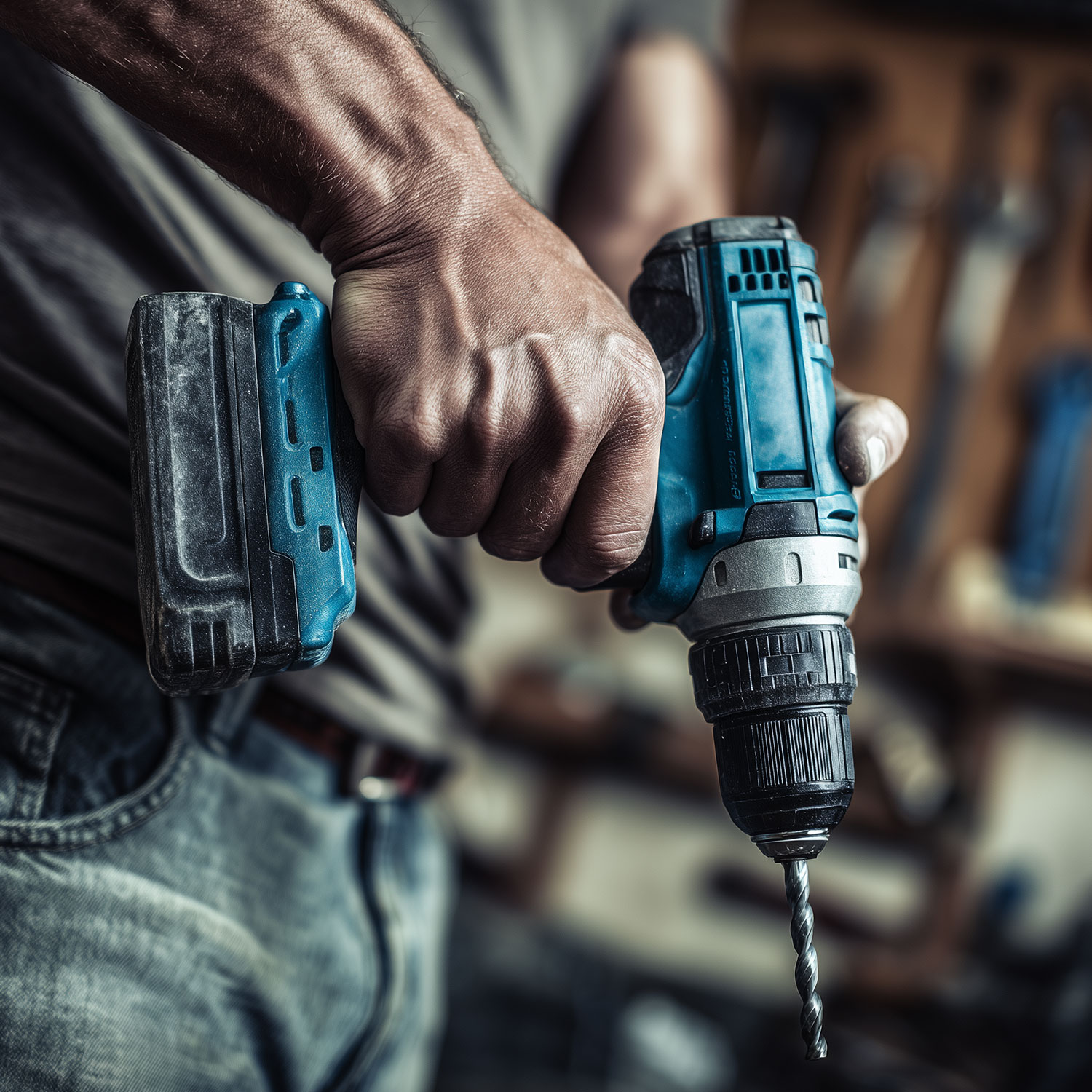 Como Usar Seu Martelo Perfurador a Bateria Sem SuperAquecê-lo: Dicas Inteligentes para Todo Renovador