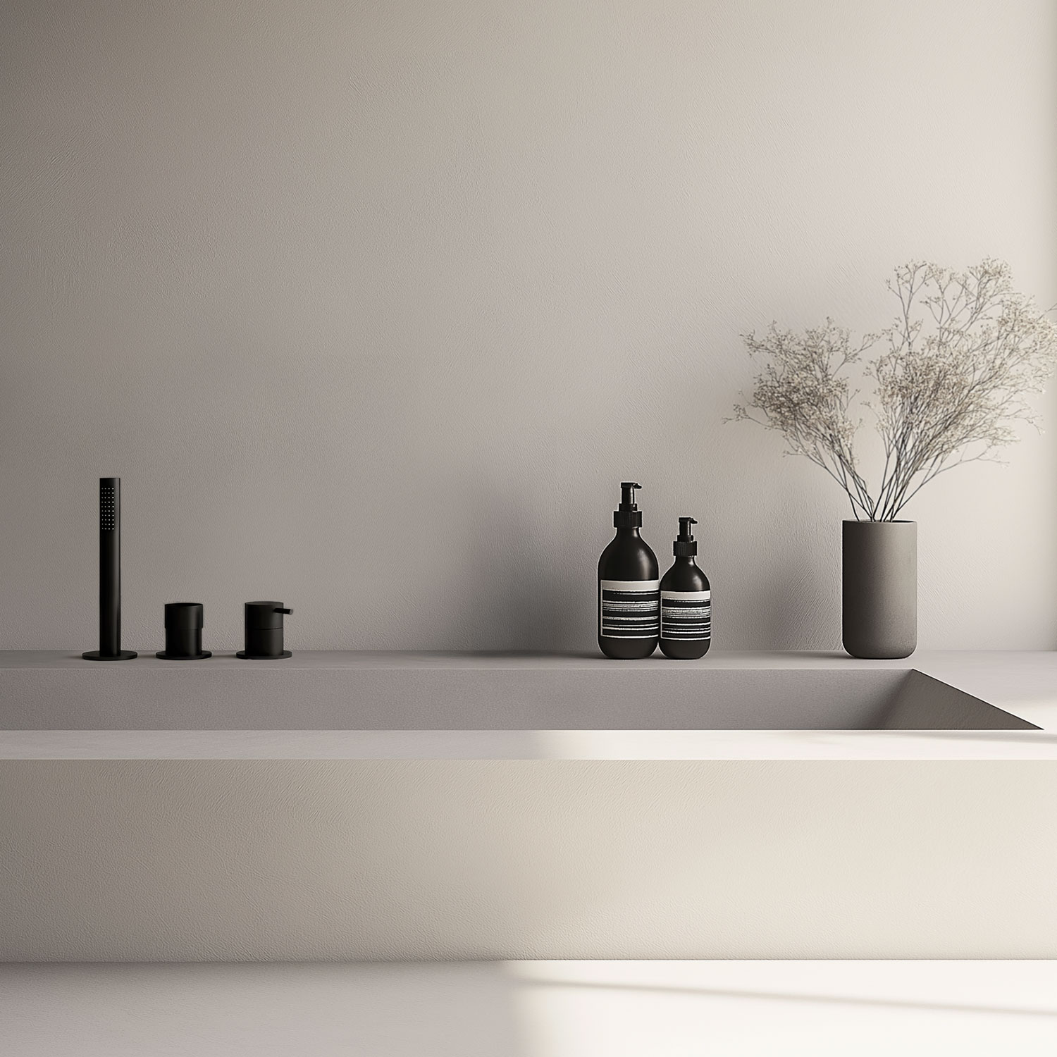 Maximizando o espaço: por que as torneiras montadas na borda funcionam em banheiros compactos