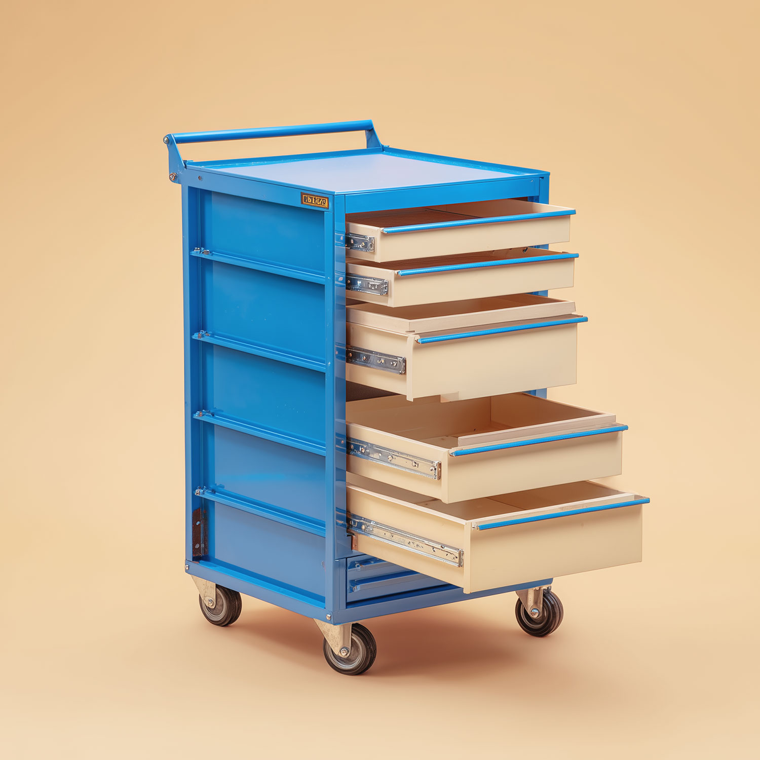 Espaço de Trabalho & Armazenamento