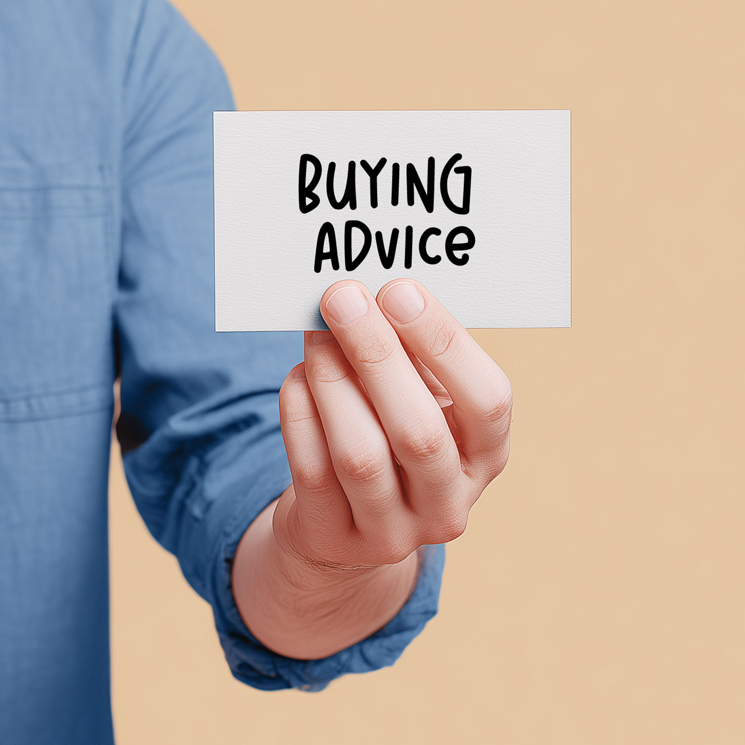 Conselhos de Compra & Comparativos