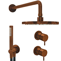 Cabeças de chuveiro