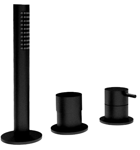 Torneiras de borda de banheira