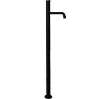 Torneiras de banheira independentes