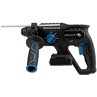 Martelos de Perfuração a Bateria