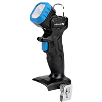 Iluminação da Bateria