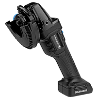 Moedores de ângulo de bateria