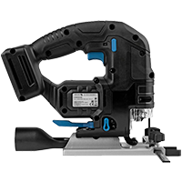 Serra Tico-Tico de Bateria