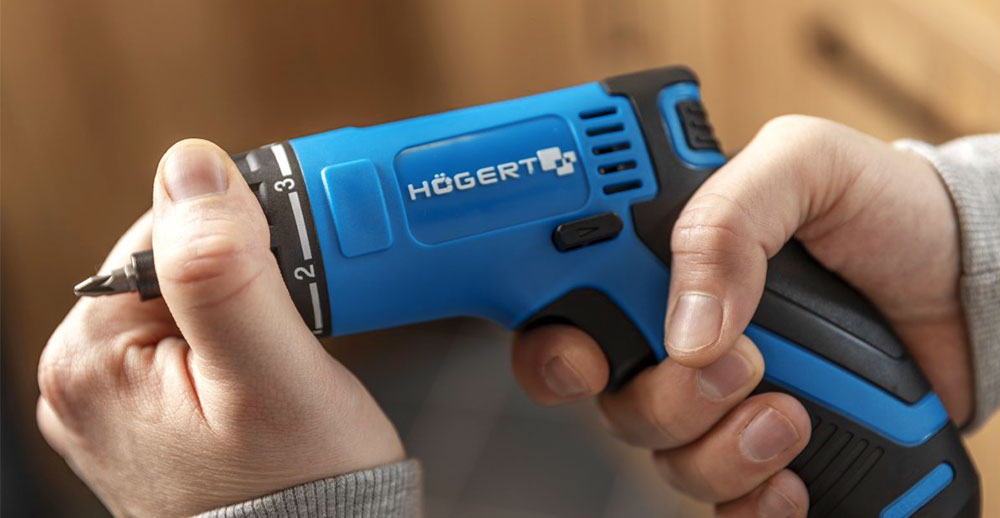 Ferramentas elétricas