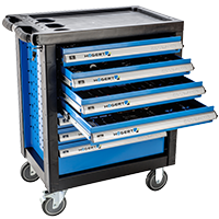 Carrinhos de ferramentas