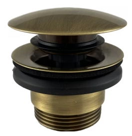 Bujão de drenagem do lavatório